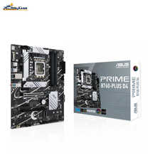 مادربرد ایسوس مدل ASUS PRIME B760-PLUS D4